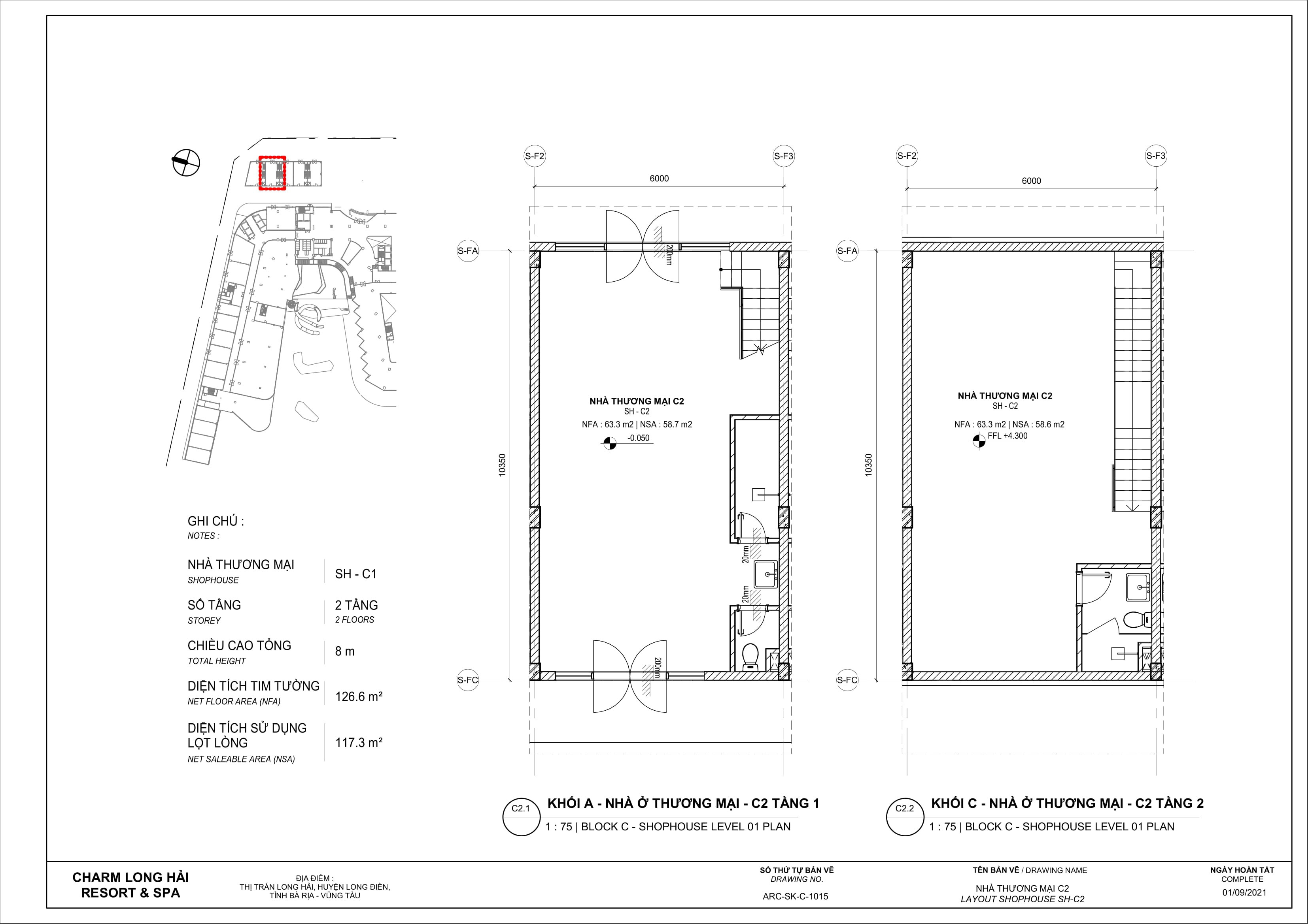 Charm Resort Long Hải